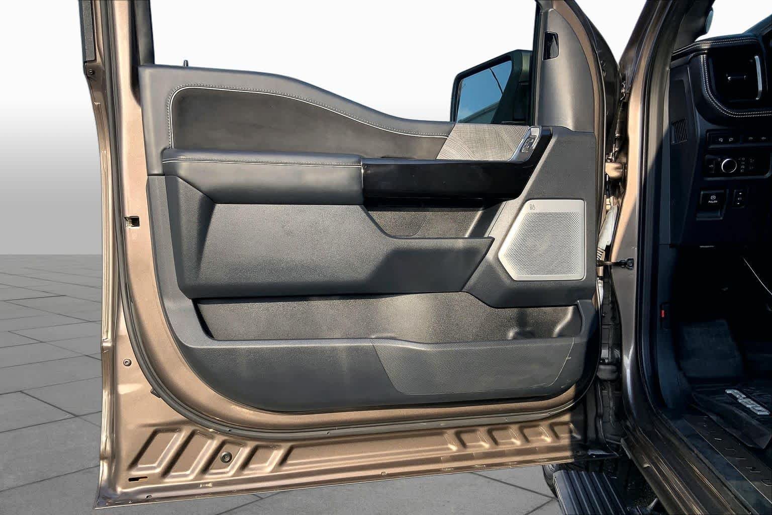 Used 2023 Stone Gray Ford Platinum image 42