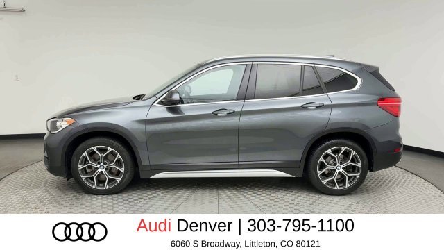 Used 2020 Gray BMW xDrive28i image 5