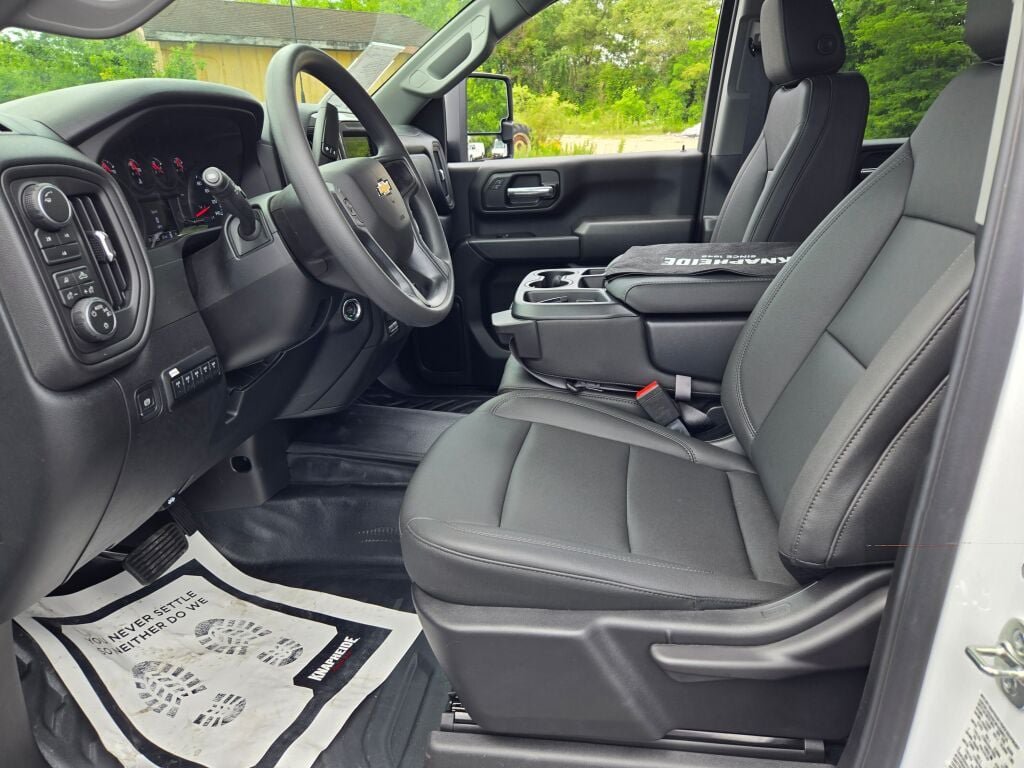 2026 Chevrolet Silverado 2500 HD Work Truck - Photo 17