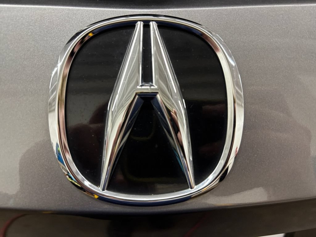 Certified Used 2022 Liquid Carbon Metallic Acura A-Spec image 76