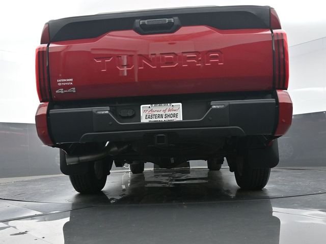 Used 2025 Red Toyota SR5 image 37