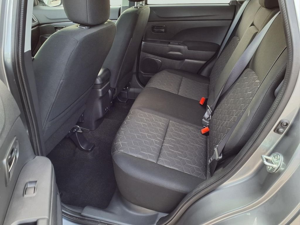 Used 2026 Gray Mitsubishi S image 21