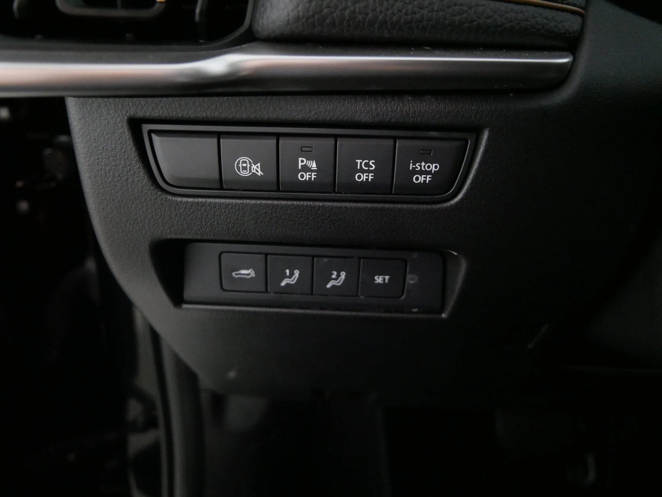 Used 2026 Jet Black Mica Mazda Premium Sport image 26