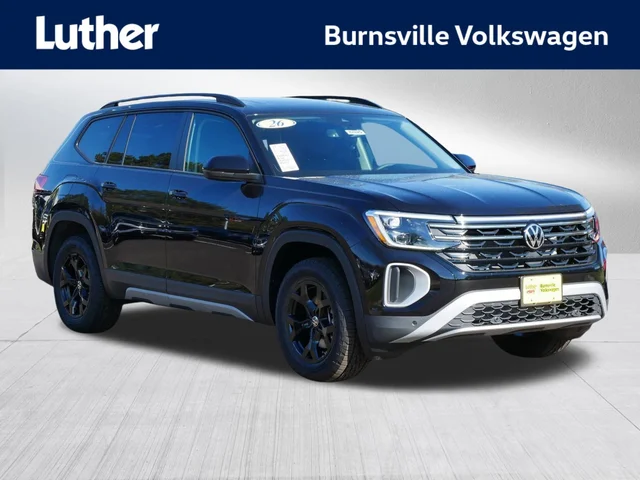 2026 Volkswagen Atlas 2.0T Peak Edition