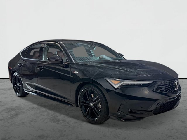 New 2026 Majestic Black Pearl Acura w/A-Spec Technology Package image 7