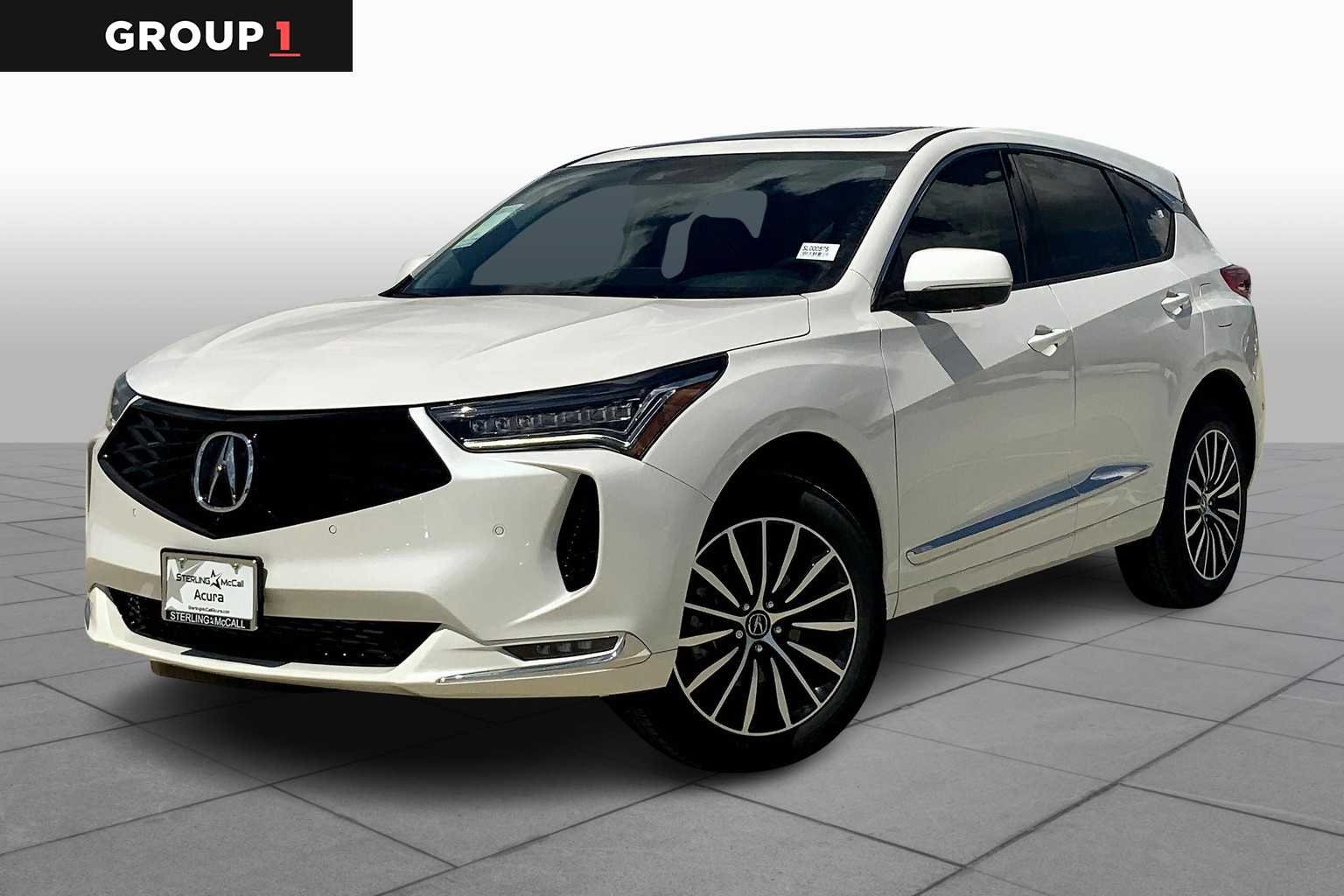 2025 Acura RDX Advance Package SH-AWD's photo