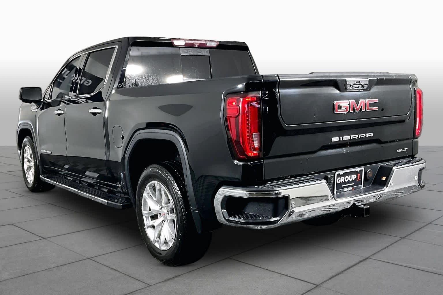 Used 2020 Onyx Black GMC SLT image 12