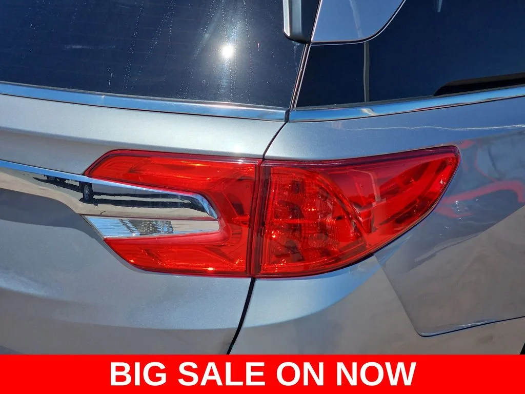 Used 2019 Blue Honda EX image 40