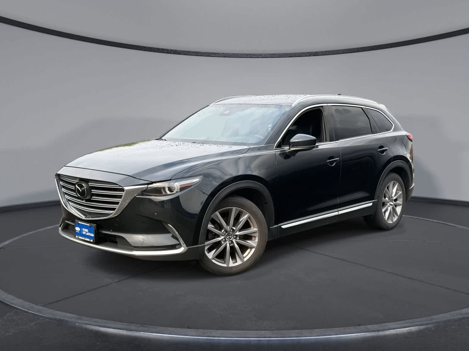 2021 Mazda CX-9 Grand Touring