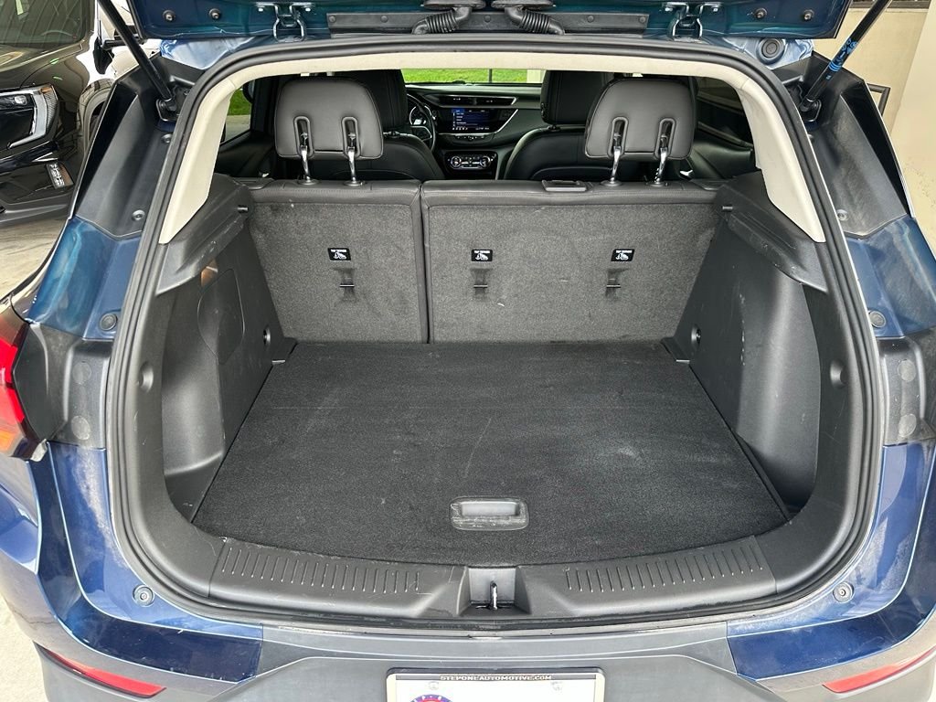 Used 2023 Blue Buick Select image 31