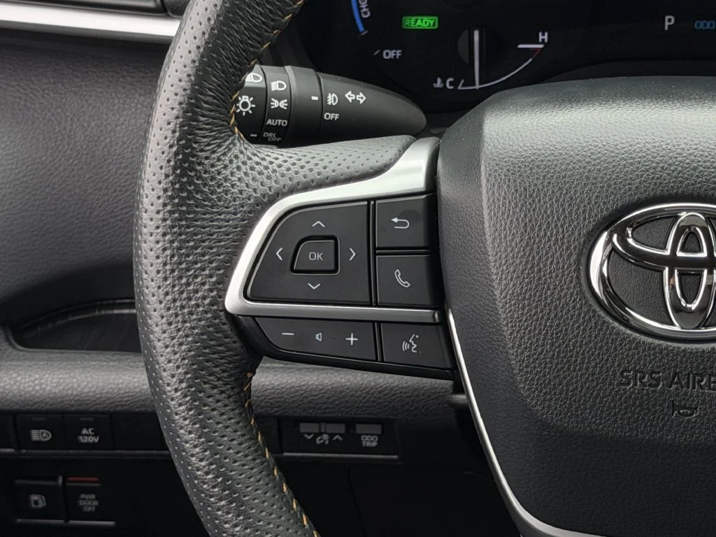 Used 2024 Gray Toyota Woodland Edition image 15