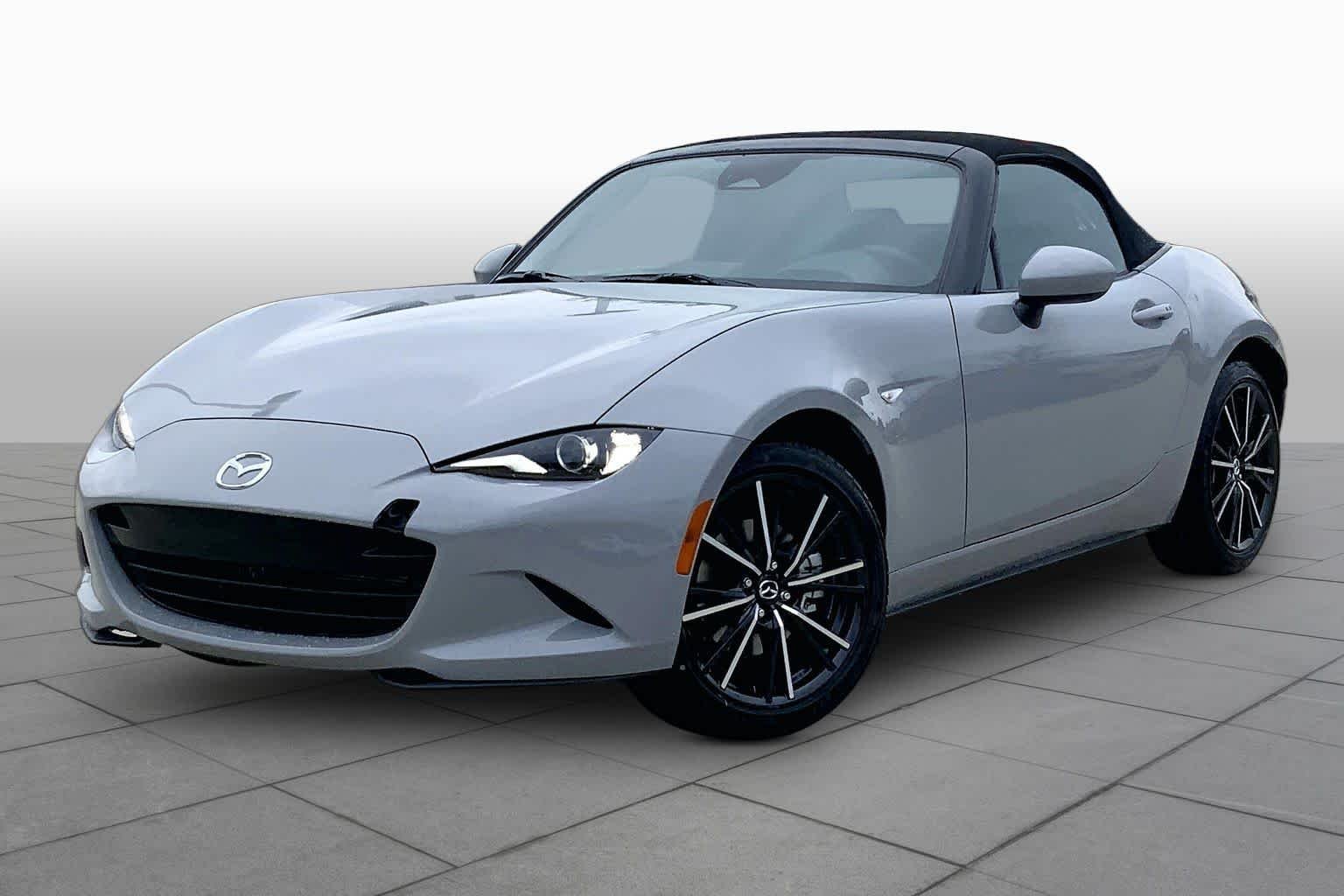 2026 Mazda MX-5 Miata Grand Touring's photo