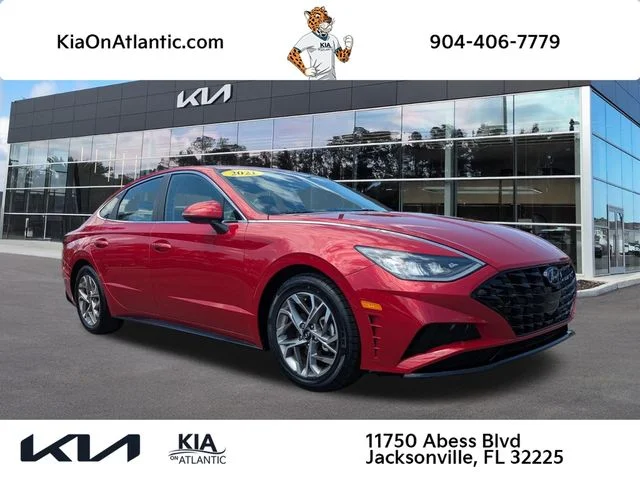 2021 Hyundai Sonata SEL