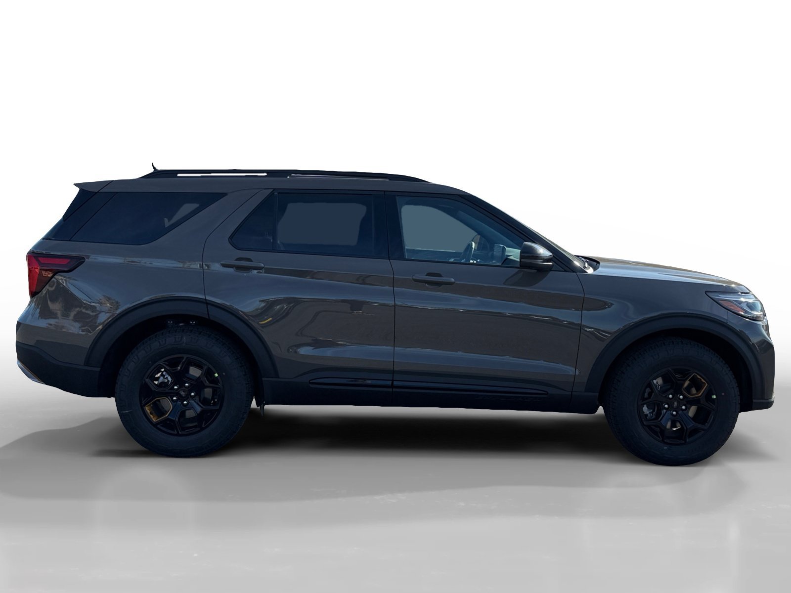 New 2026 MARSH GRAY Ford Tremor image 6