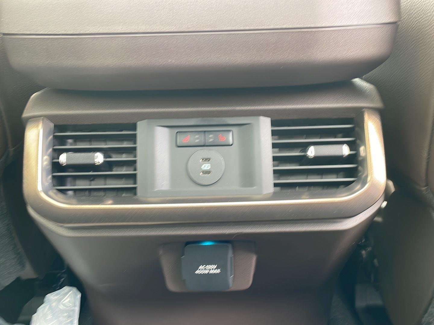 New 2026 Antimatter Blue Metallic Ford King Ranch® image 77