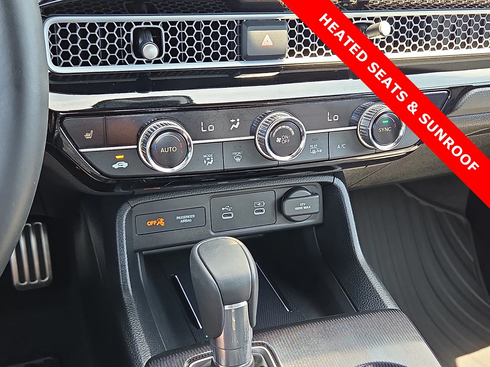 Used 2025 Blue Lagoon Pearl Honda Sport Touring image 19