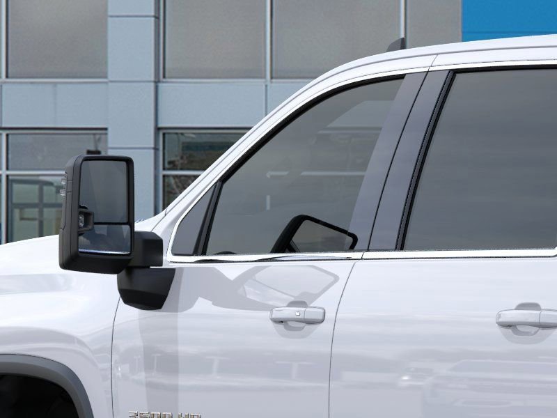New 2026 Summit White Chevrolet Work Truck image 12