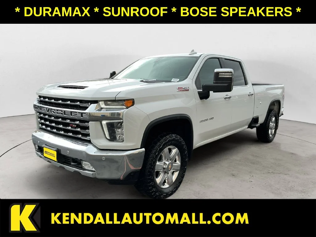 2022 Chevrolet Silverado 3500HD