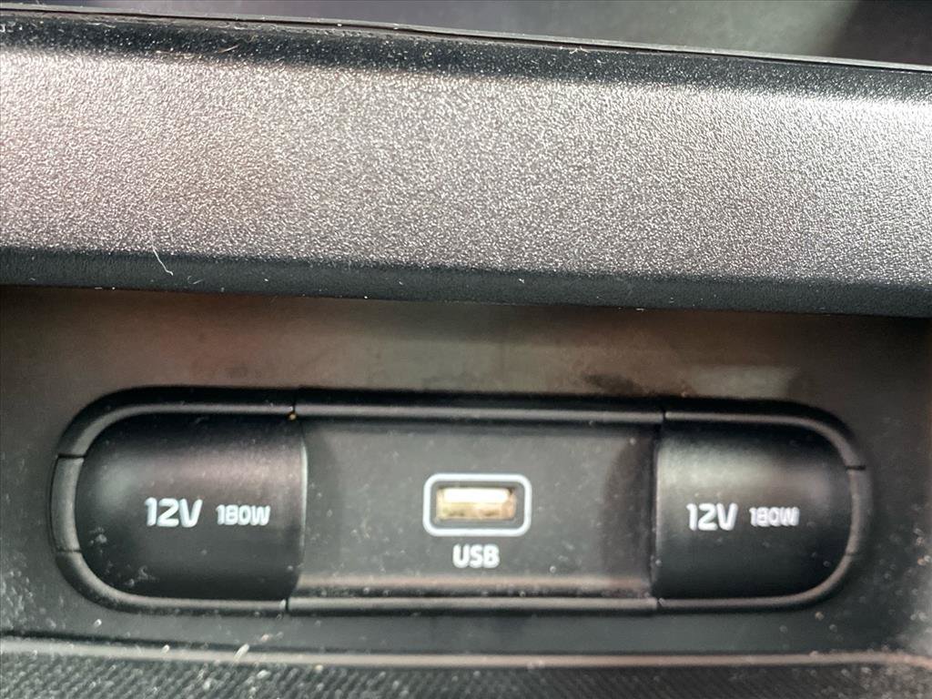 Certified Used 2023 Gravity Gray Kia LXS image 14