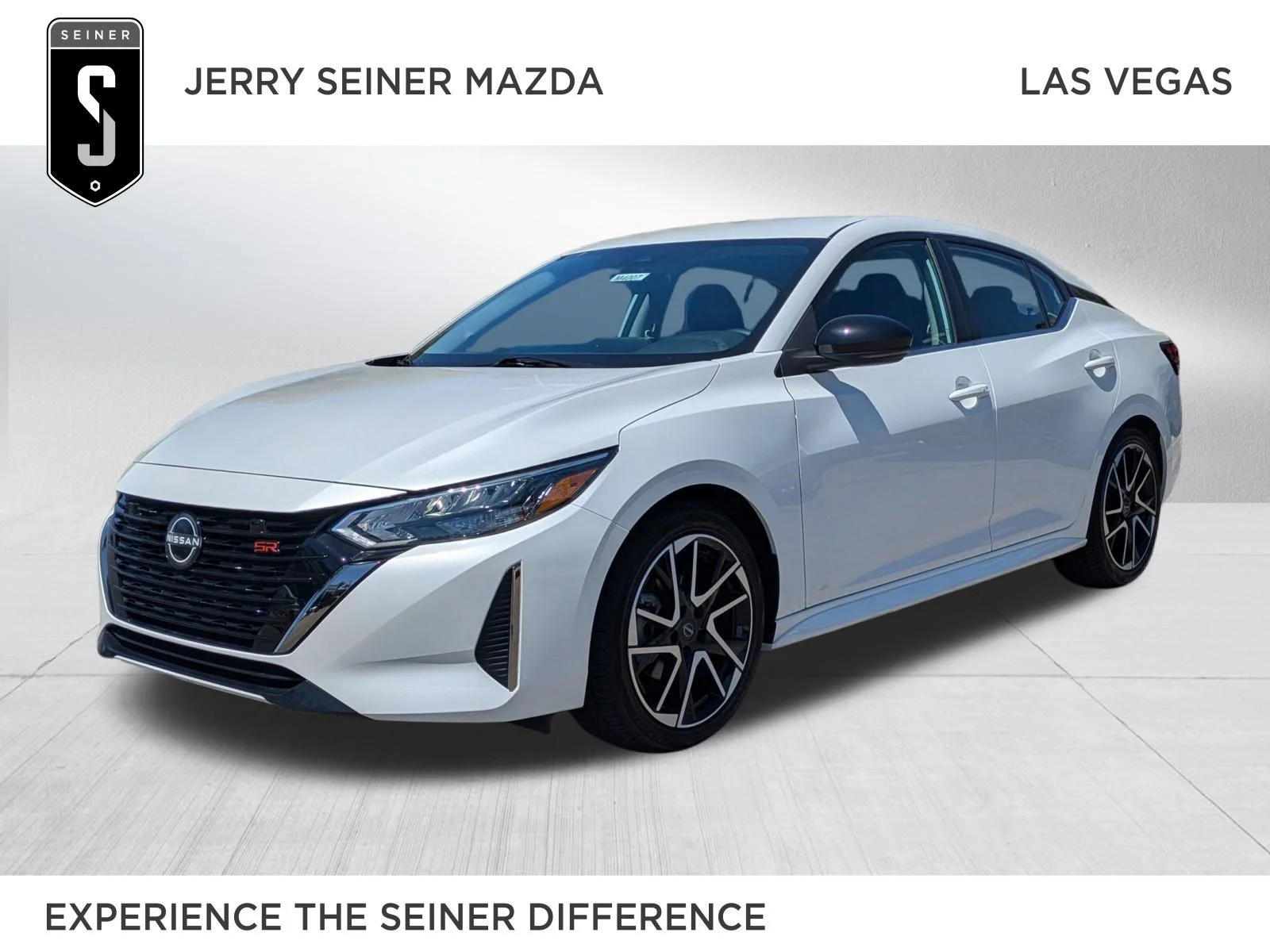 2025 Nissan Sentra SR CVT's photo
