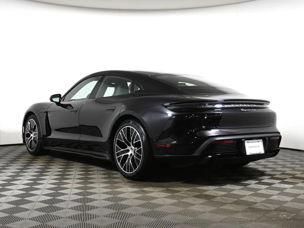 New 2026 Black Porsche 4S image 3
