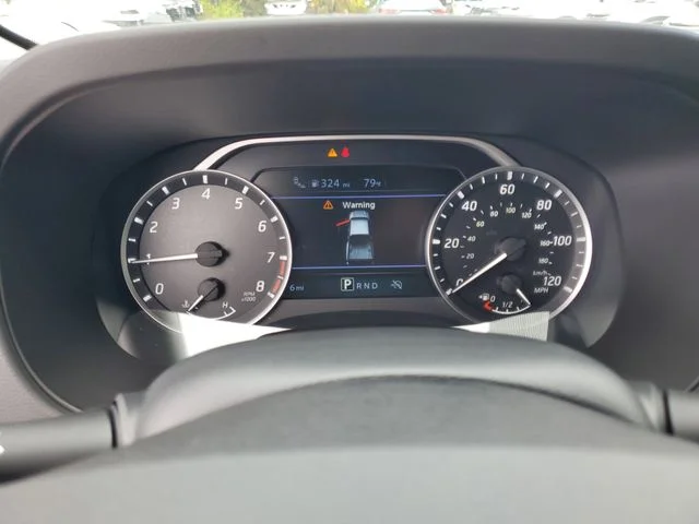 2026 Nissan Frontier SV - Photo 14