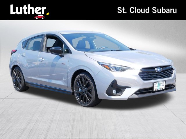 2026 Subaru IMPREZA RS