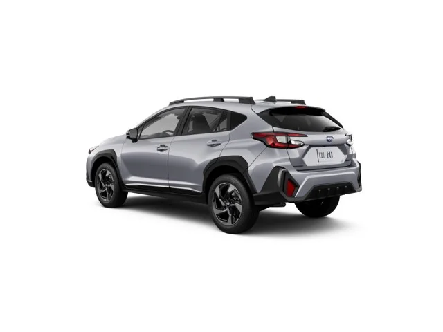 New 2027 ICE SILVER METALLIC Subaru Limited image 5