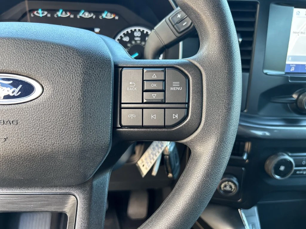 Certified Used 2023 Blue Ford XL image 22