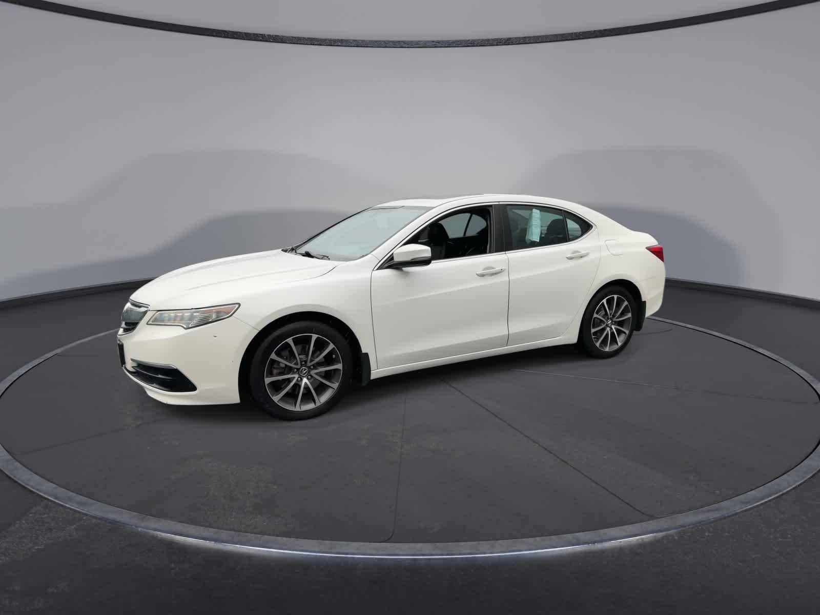 Used 2017 Bellanova White Pearl Acura V6 image 4