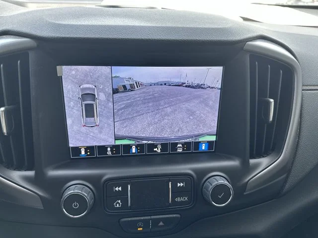 Used 2023 Black GMC AT4 image 26
