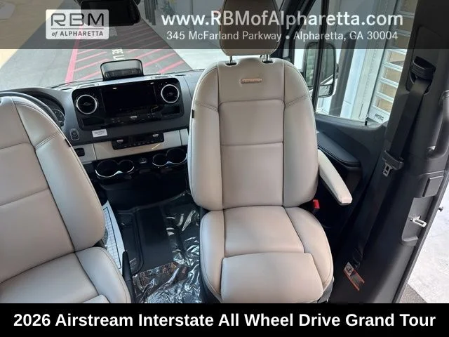 New 2026 Silver Airstream All Wheel Drive image 29