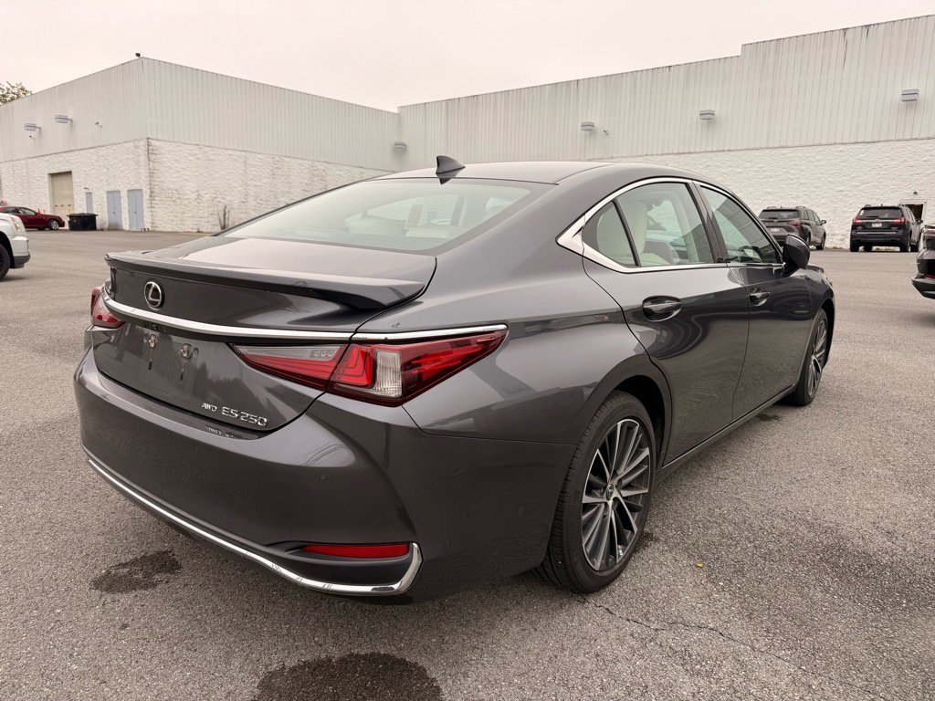 2022 Lexus ES 250 AWD photo 4