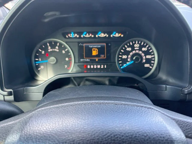 Used 2016 Black Ford XLT image 13