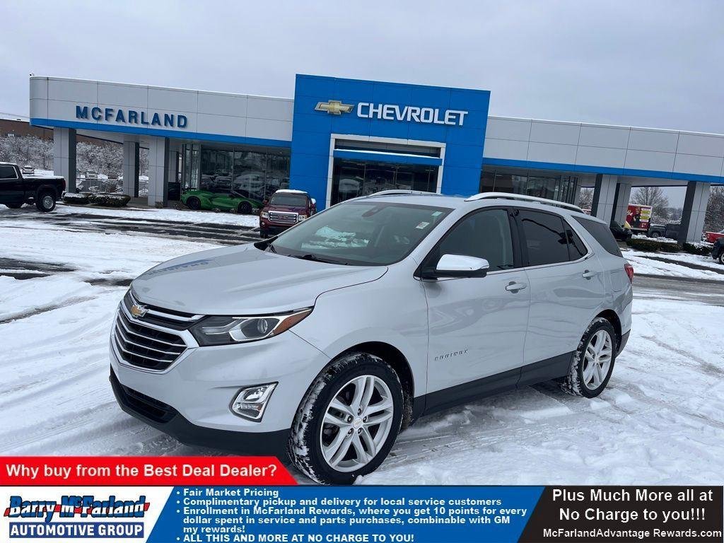 2019 Chevrolet Equinox Premier
