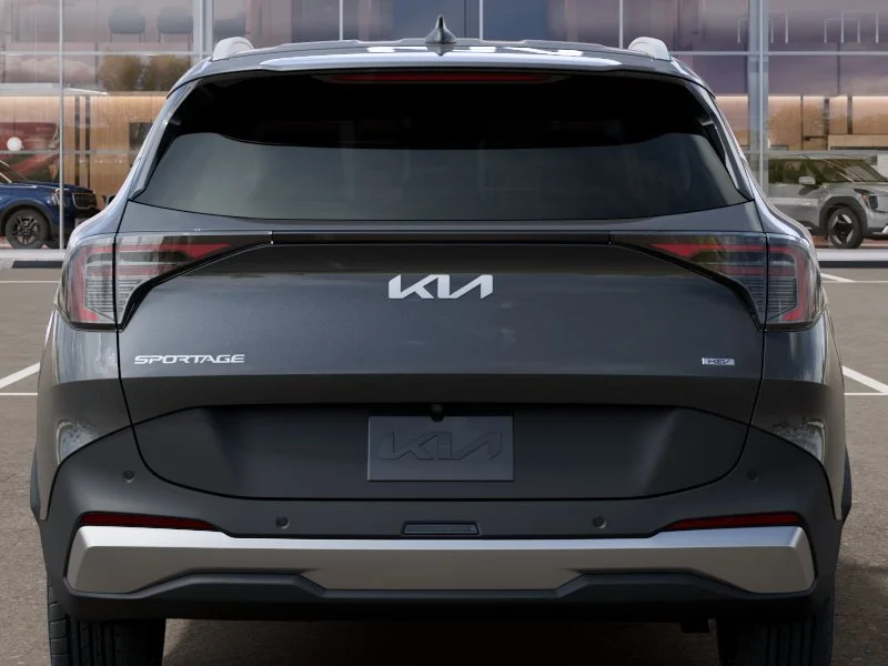 New 2026 Gravity Gray Kia EX image 13