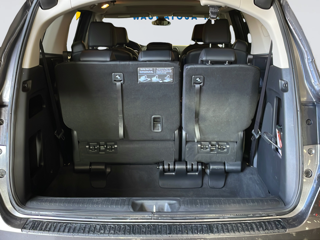 Used 2025 Blue Honda EX-L image 35