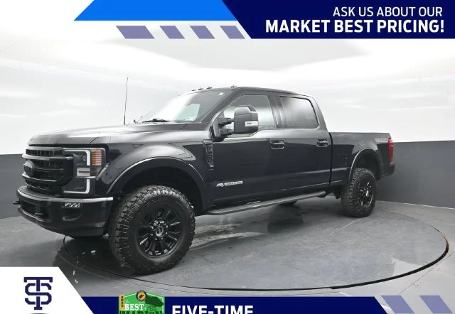 2022 Ford F-350 Super Duty