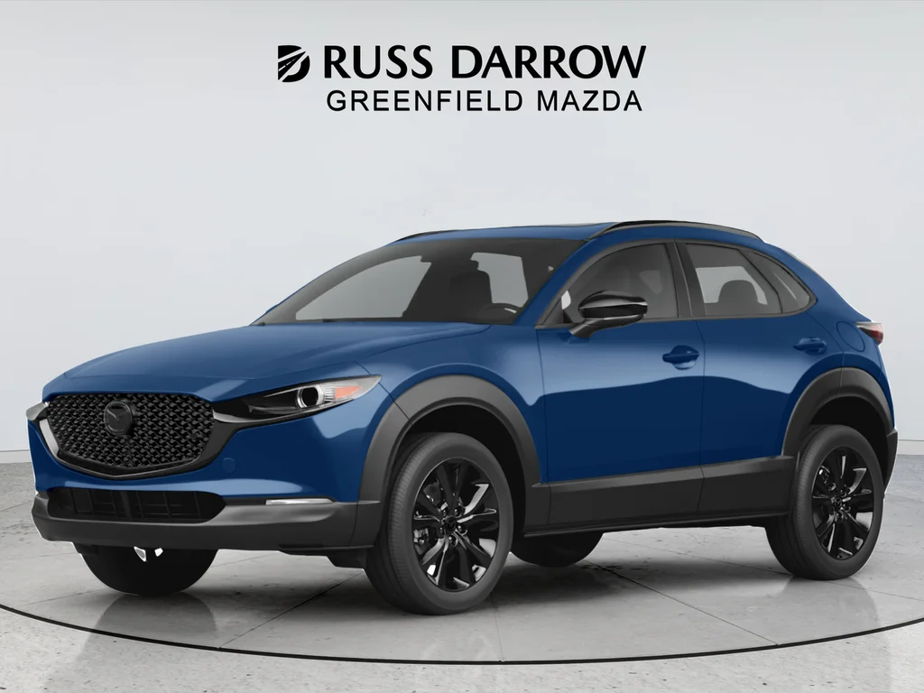 2026 Mazda CX-30