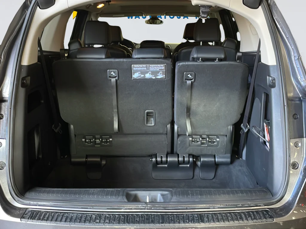 Used 2025 Blue Honda EX-L image 35