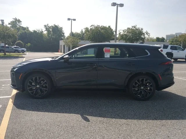 New 2026 Storm Cloud Toyota Limited image 7