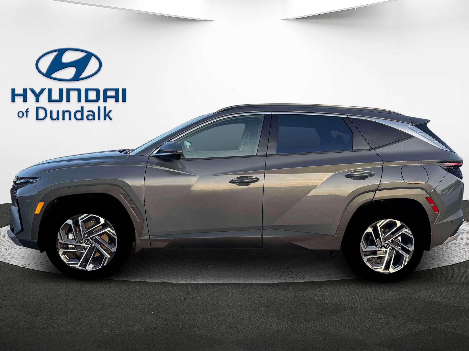 New 2026 Gray Hyundai Limited image 16