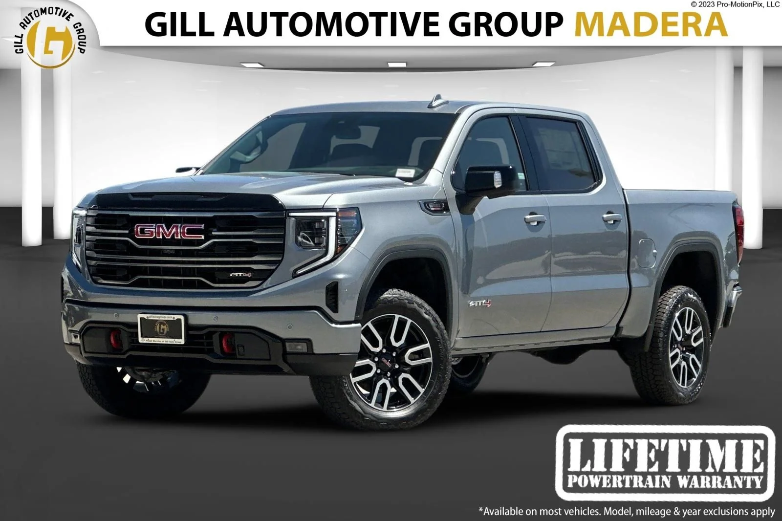 2026 GMC Sierra 4WD Crew Cab Short Box AT4's photo
