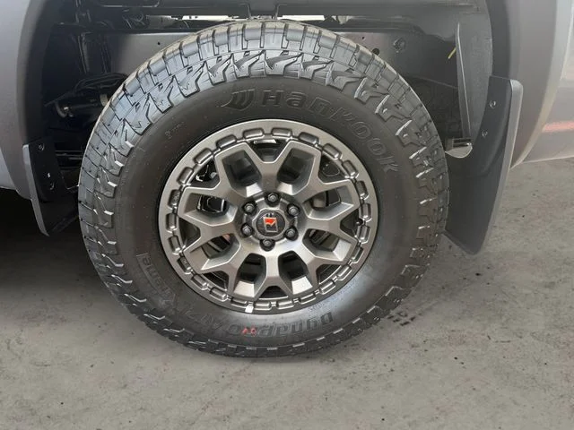 New 2026 Gun Metallic Nissan Crew Cab PRO-4X® R by Roush® image 5