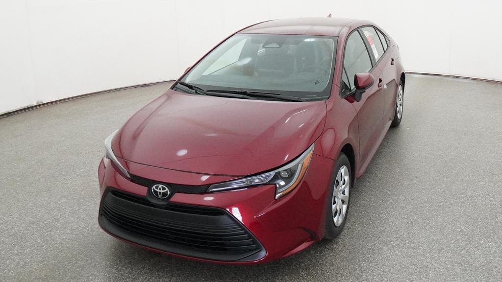 2026 Toyota Corolla LE - Image 3