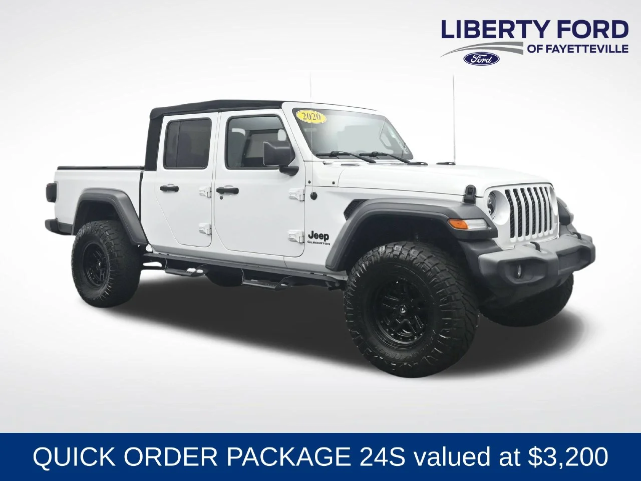 2020 Jeep Gladiator