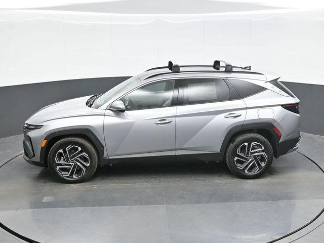 New 2026 Silver Hyundai Limited image 12