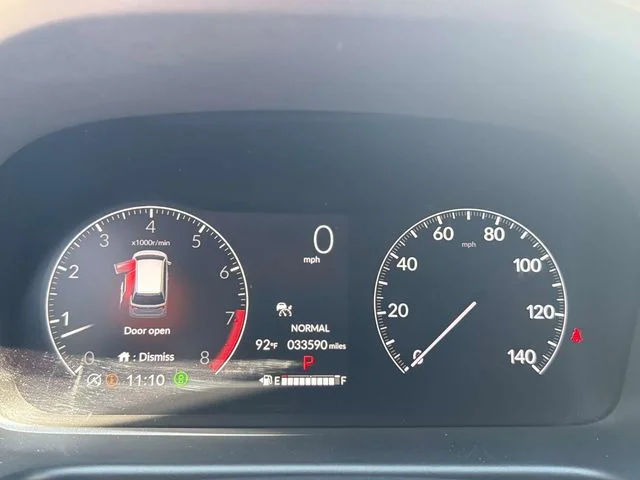 2025 Honda Odyssey EX-L - Photo 33