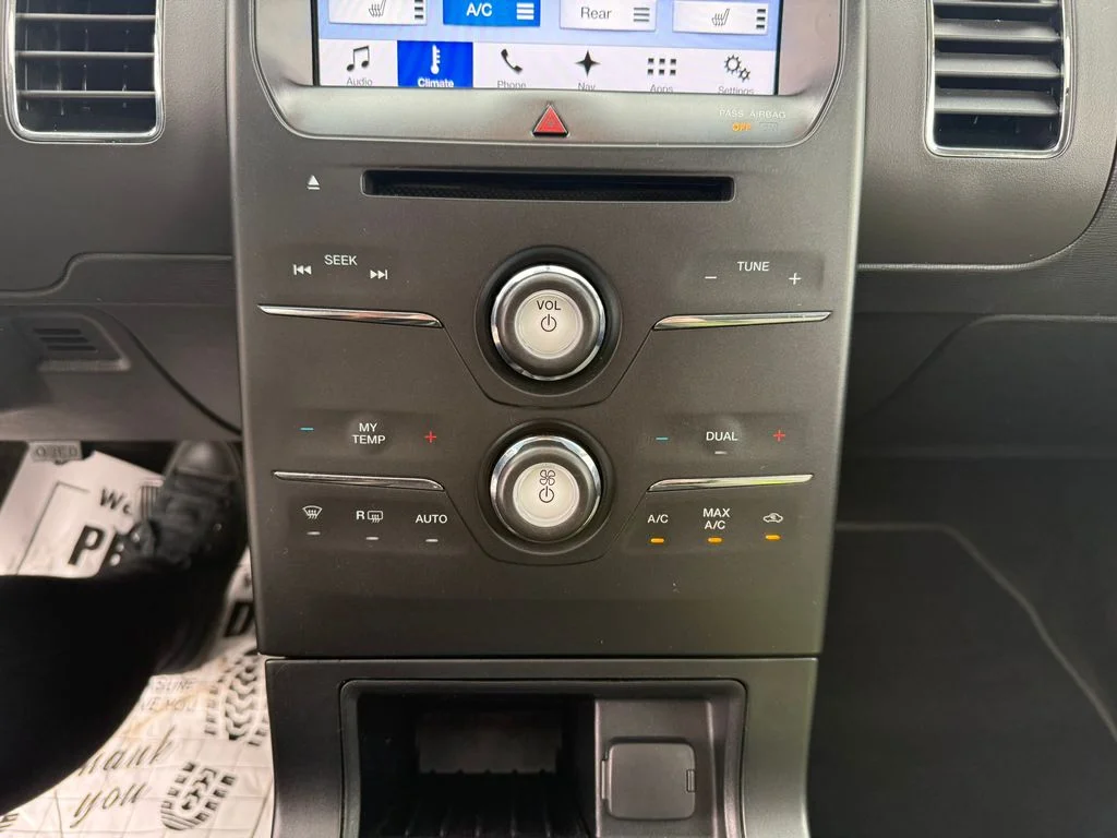 2017 Ford Flex SEL - Photo 31