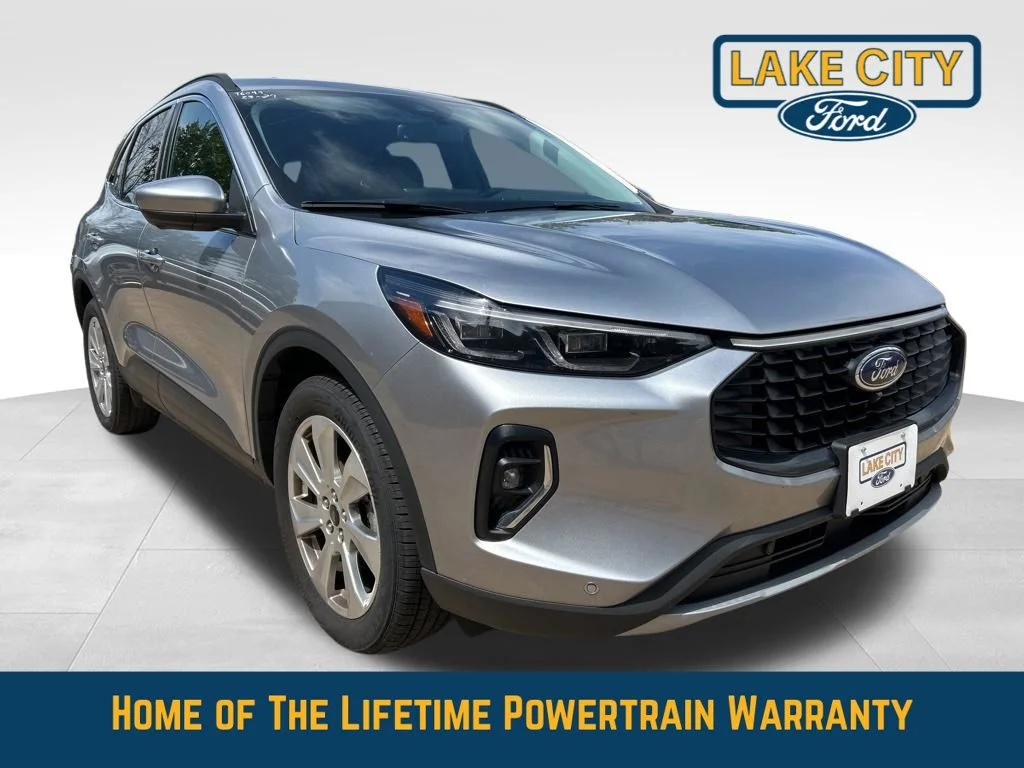 2023 Ford Escape Platinum - Photo 8